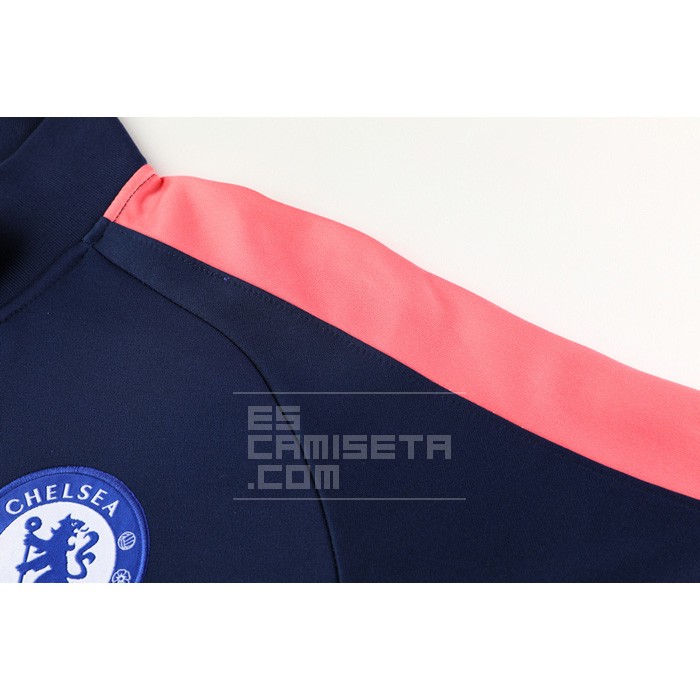 Chaqueta del Chelsea 20/21 Azul - Haga un click en la imagen para cerrar